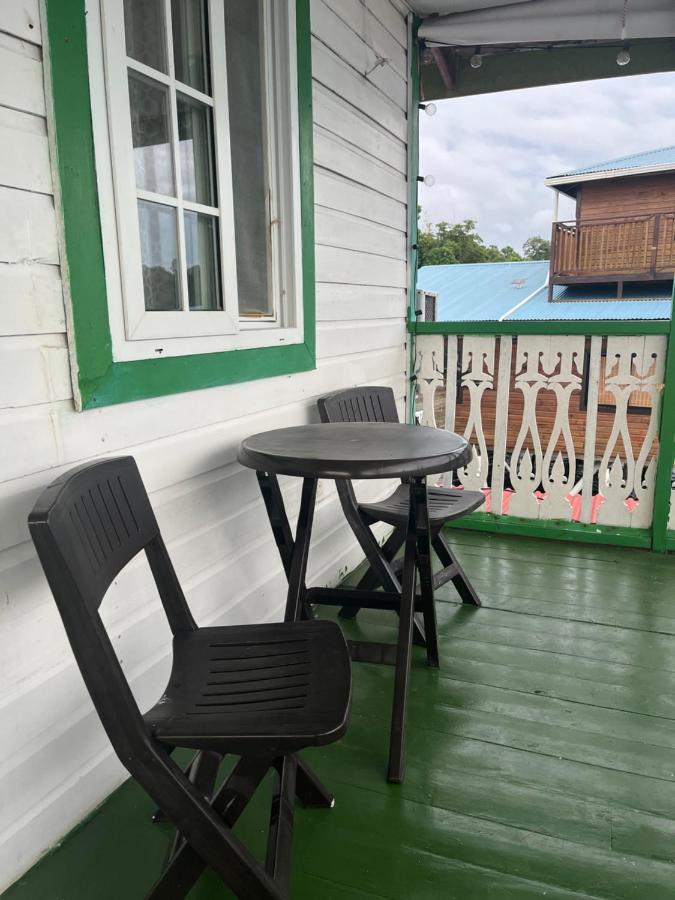 Hostal Cay Bastimentos Exterior foto