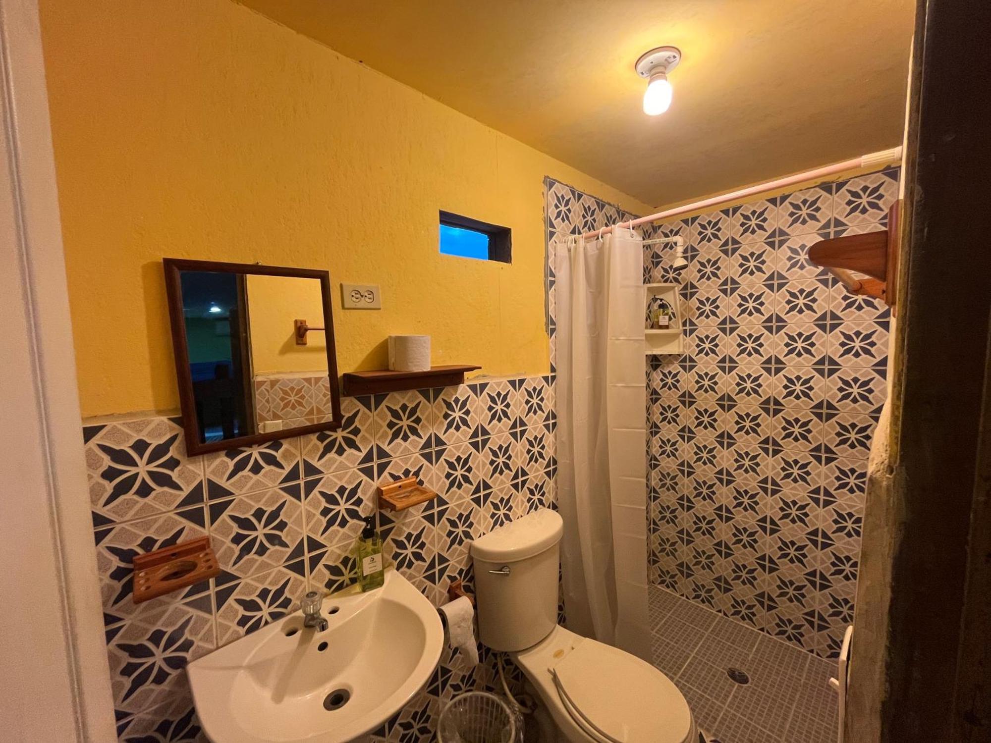 Hostal Cay Bastimentos Exterior foto